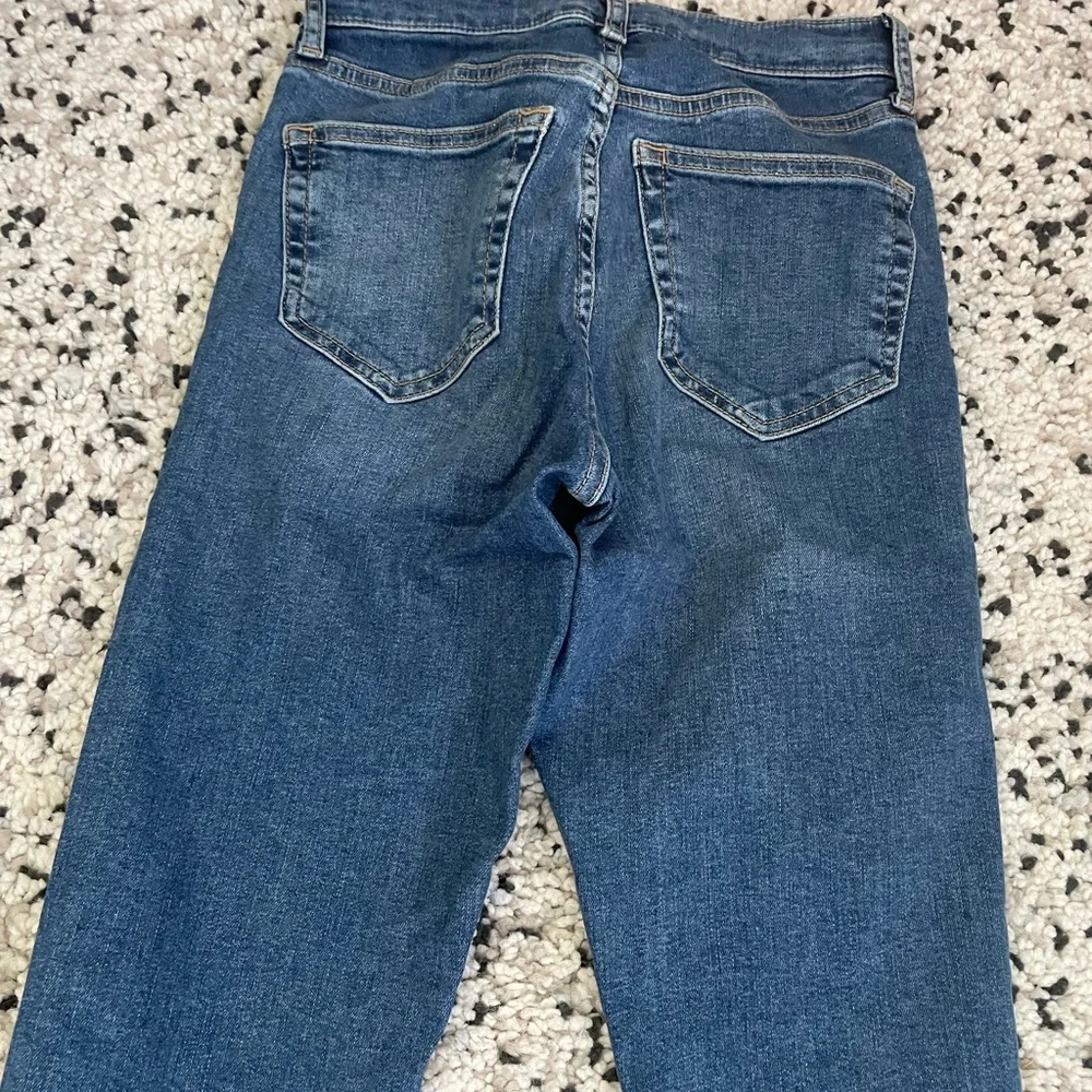 Topshop Jamie jeans - Picture 3 of 3